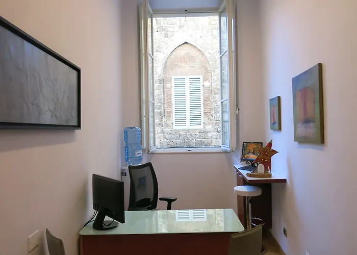 Piazza Paradiso Casa de hóspedes Siena