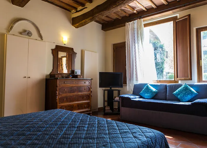 Casa de hóspedes Piazza Paradiso Siena