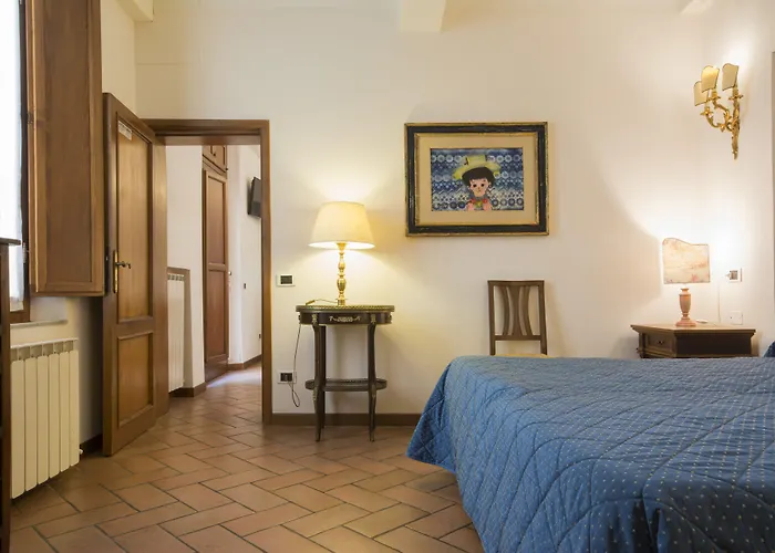 Casa de hóspedes Piazza Paradiso 4*