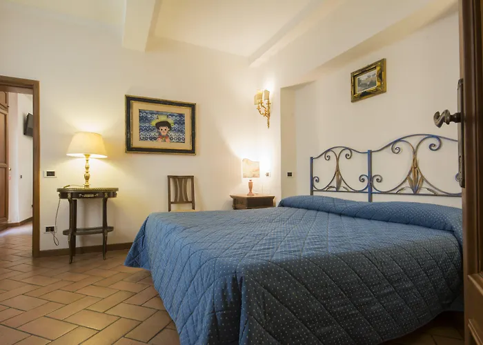 Casa de hóspedes Piazza Paradiso Siena