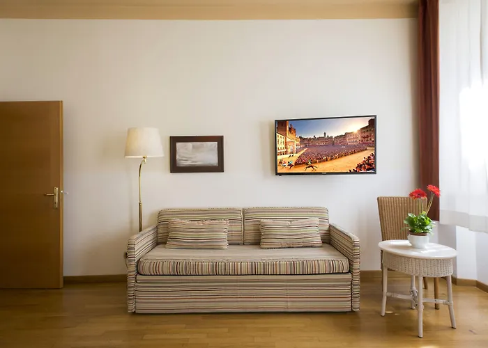 Casa de hóspedes Piazza Paradiso