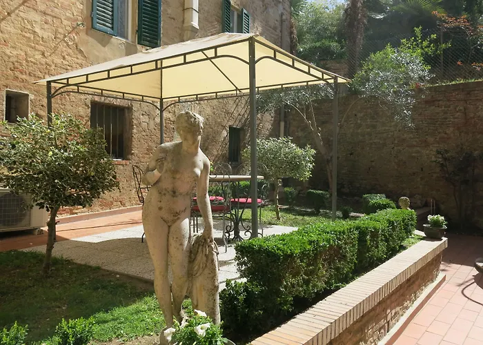 Casa de hóspedes Piazza Paradiso Siena