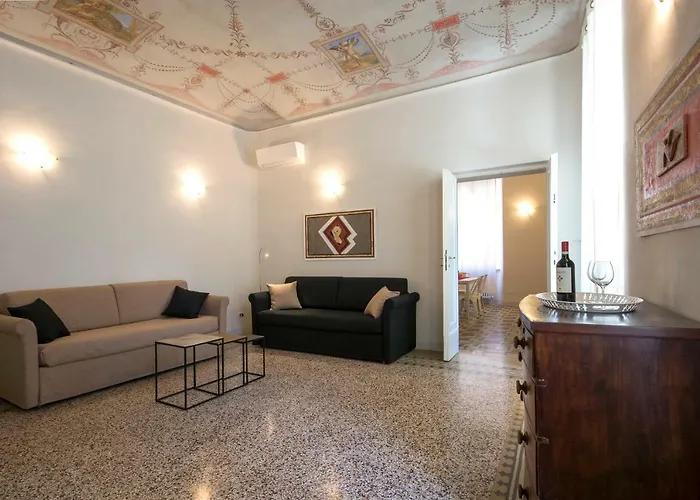 Casa de hóspedes Piazza Paradiso Siena