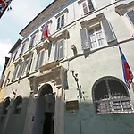 Piazza Paradiso Sienne