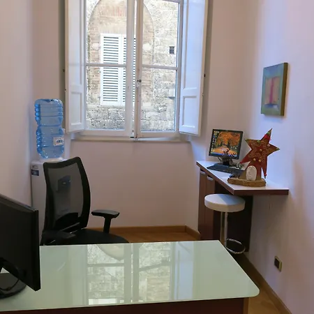 Piazza Paradiso Maison d'hôtes Sienne