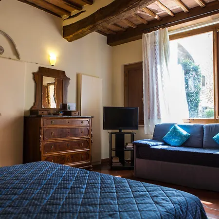 Maison d'hôtes Piazza Paradiso Sienne