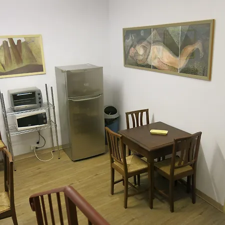 Piazza Paradiso Penzion Siena