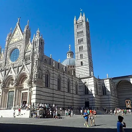Casa de hóspedes Piazza Paradiso Siena