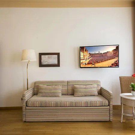 Piazza Paradiso Pensionat 4*