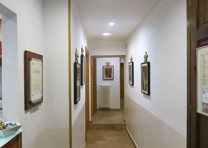 피아짜 파라디소 어코모데이션