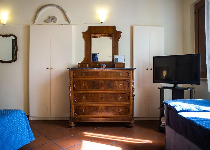 피아짜 파라디소 어코모데이션