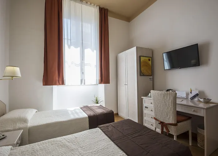 게스트하우스 피아짜 파라디소 어코모데이션