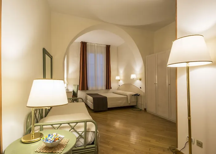 피아짜 파라디소 어코모데이션 4*