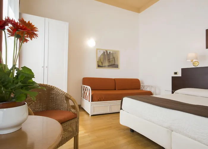 게스트하우스 피아짜 파라디소 어코모데이션 시에나