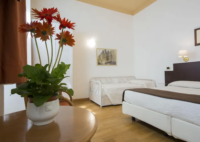 피아짜 파라디소 어코모데이션 4*