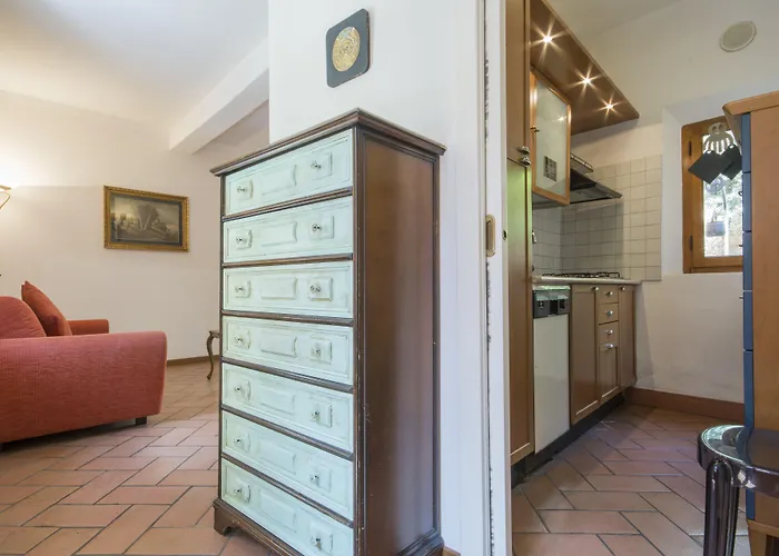 피아짜 파라디소 어코모데이션 시에나