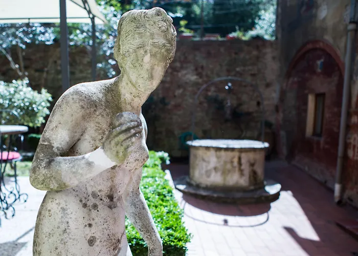 피아짜 파라디소 어코모데이션 시에나