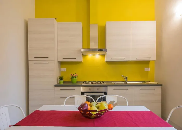 게스트하우스 피아짜 파라디소 어코모데이션 시에나