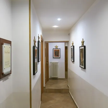 Guest house Piazza Paradiso Siena