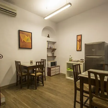 Guest house Piazza Paradiso Siena