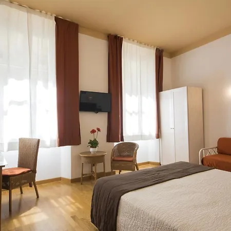 Piazza Paradiso Guest house