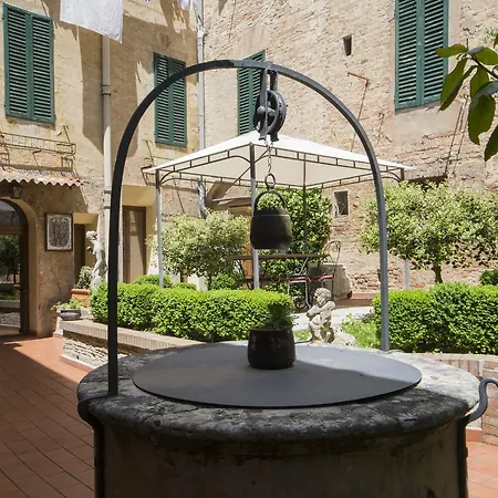 Piazza Paradiso Guest house Siena