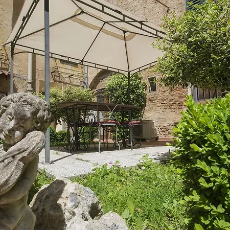 Guest house Piazza Paradiso Siena