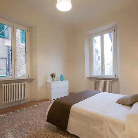 Piazza Paradiso Guest house Siena
