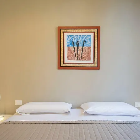 帕拉迪索广场住宿旅馆 招待所 锡耶纳