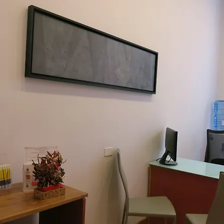 ピアッツァ　パラディーゾ　アコモデーション 4*