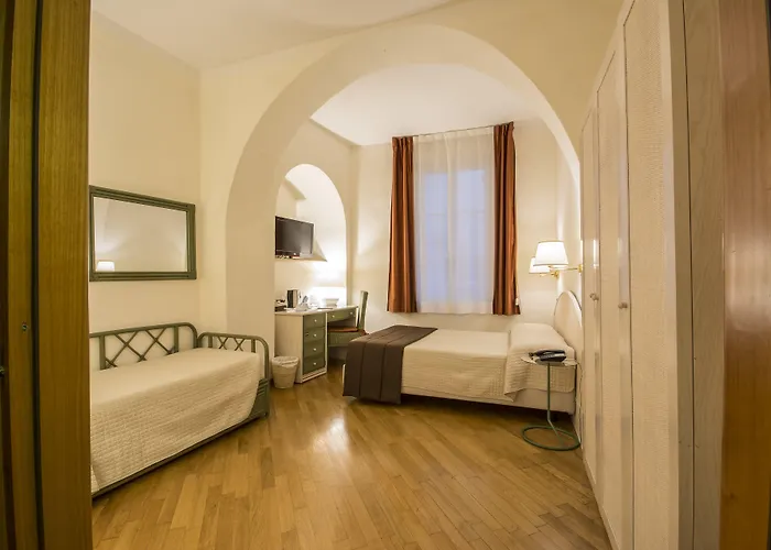 Gasthuis Piazza Paradiso