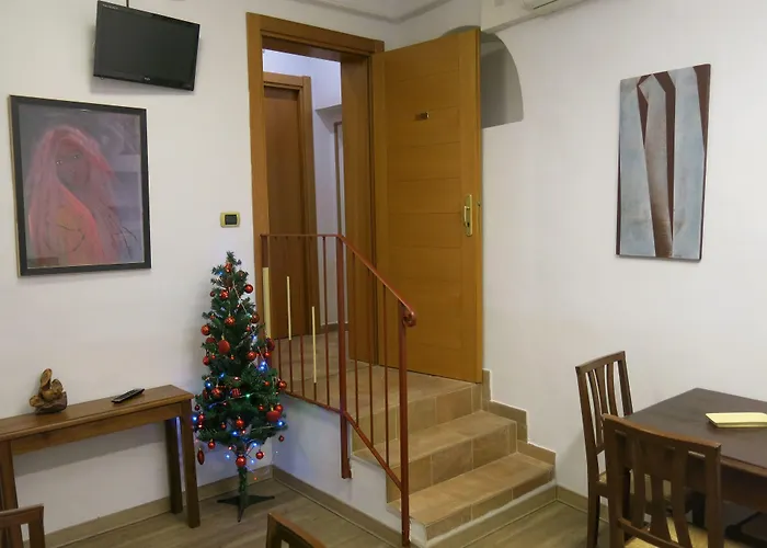 Gasthuis Piazza Paradiso Siena