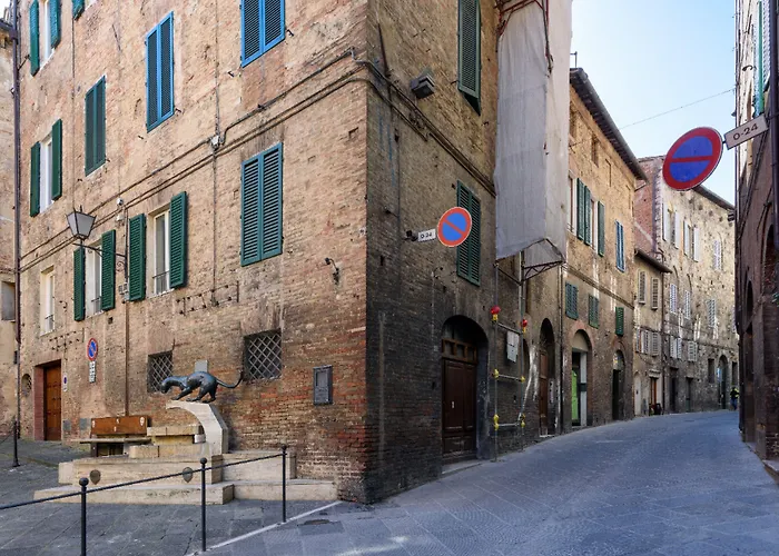 Piazza Paradiso Gasthuis 4*